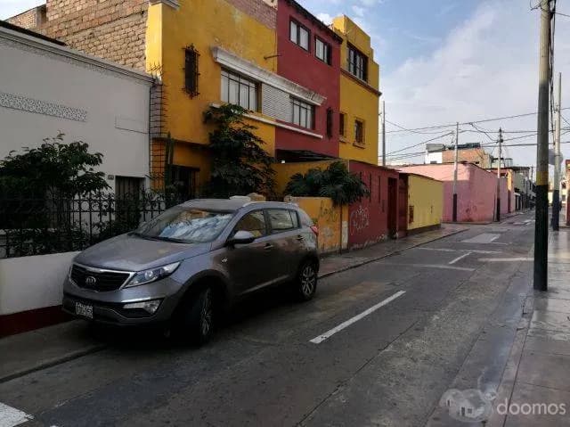 VENDO CASA COMO TERRENO DE 203M2, PUEBLO LIBRE — foto 3