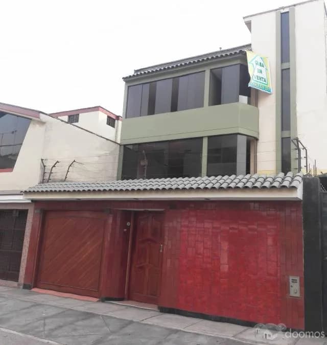 VENTA DE CASA EN MAYORAZGO ATE — foto 1