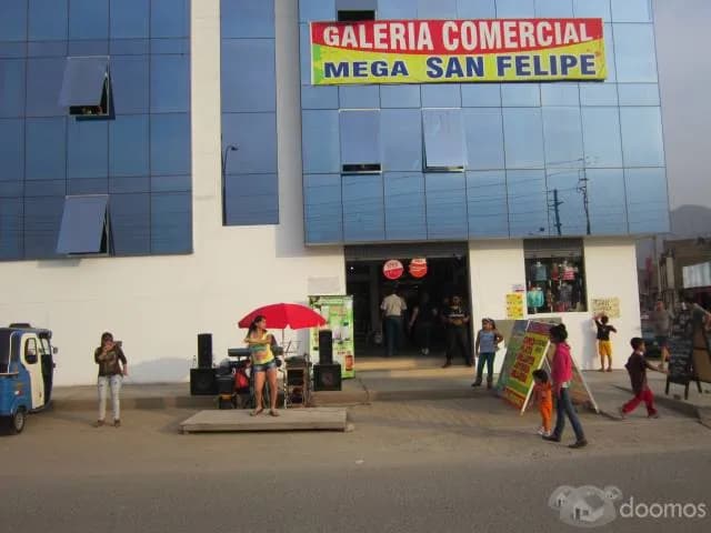 Concesión De Aires Para Gimnasio En Galería Comercial — foto 2