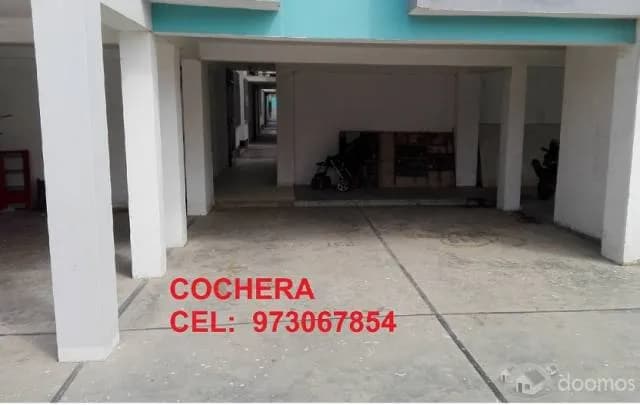ALQUILER DE DEPARTAMENTO CON O SIN COCHERA — foto 1