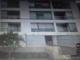 pent house con terraza con zona de parrilla