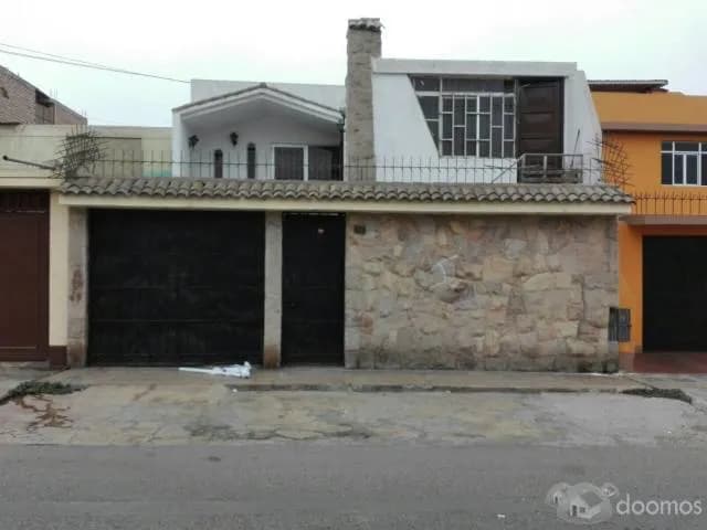 CASA EN SAN JUAN DE MIRAFLORES — foto 1