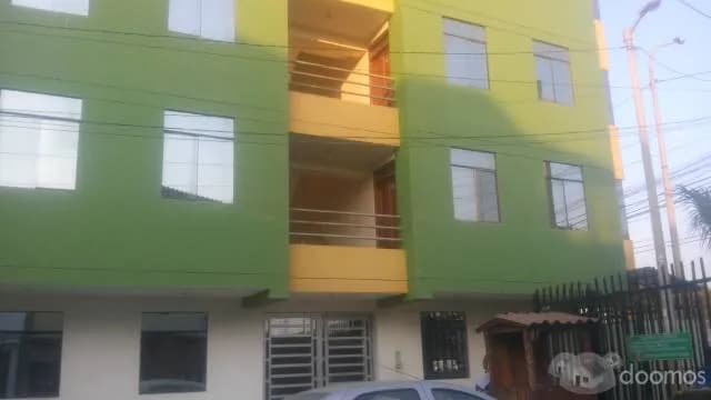 VENDO DEPARTAMENTO DE 75M2.EN URB. EL INGENIERO 1. — foto 1
