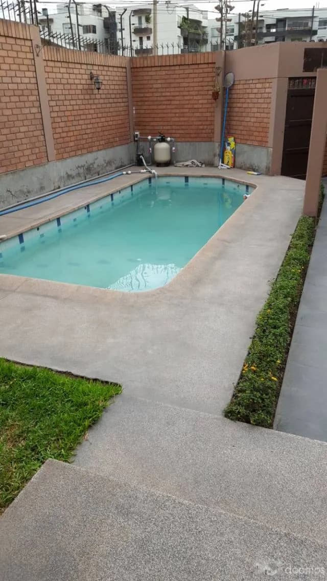 Departamento Roomate Surco (cerca a la Universidad de Lima, UPC) — foto 1