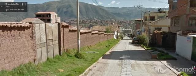 Se vende terreno en Cusco, Urb. Versalles, San Jeronimo. — foto 1
