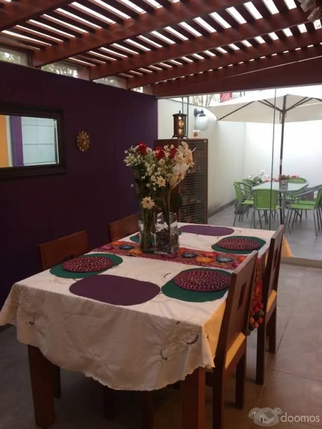DEPARTAMENTO PRIMER PISO EN CASUARINAS 141 M2 CON TERRAZA FRONTAL — foto 6