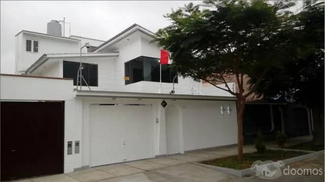 Hermosa Casa en Venta Chorrillos — foto 1