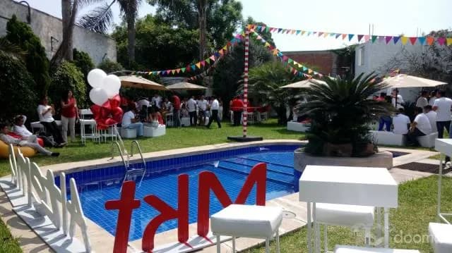 ALQUILER DE CASA PARA EVENTOS EN LA MOLINA — foto 1