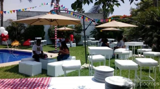 ALQUILER DE CASA PARA EVENTOS EN LA MOLINA — foto 2