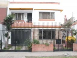 Casa en Venta - Cercado de Lima US$ 275,000