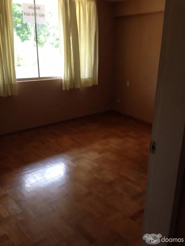 Lindo Departamento en San Borja — foto 1