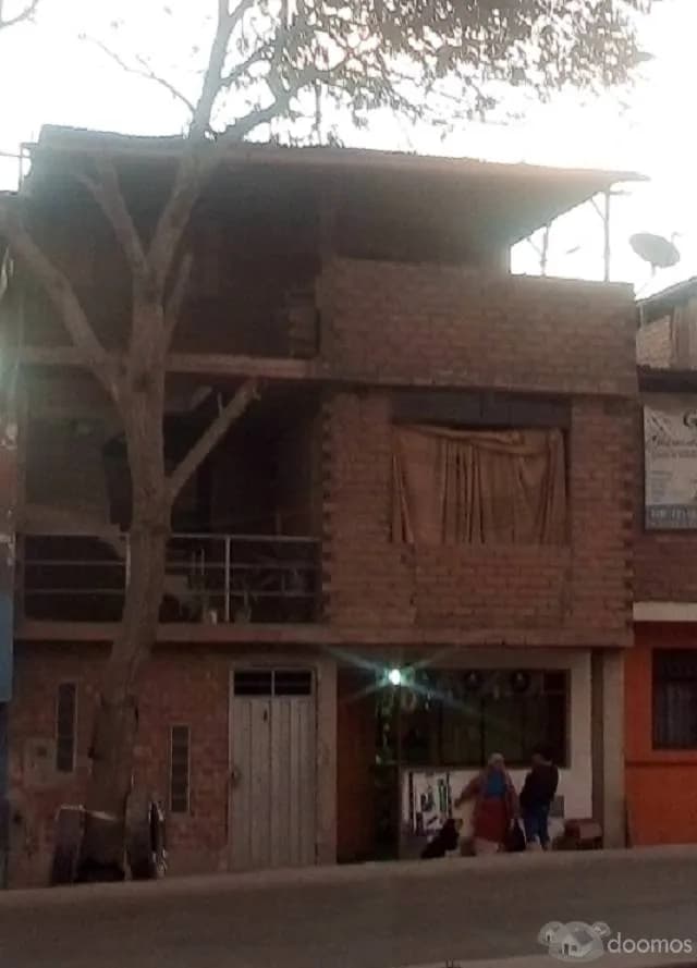 vendo casa en villa el salvador — foto 1