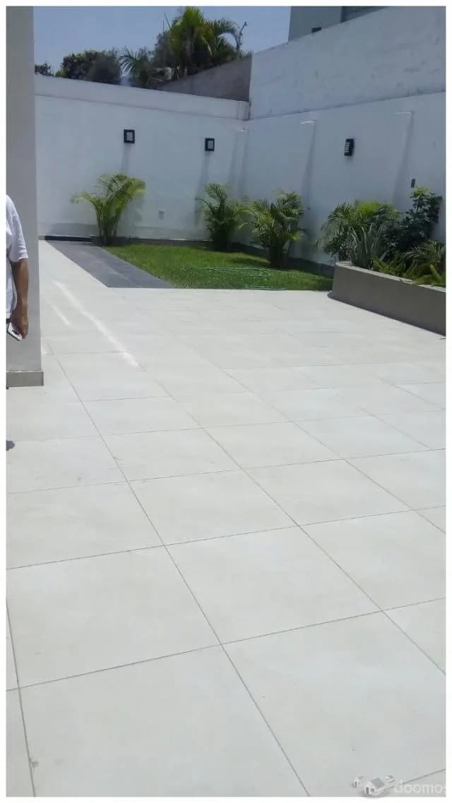 Alquilo casa con patio y jardin la molina — foto 1