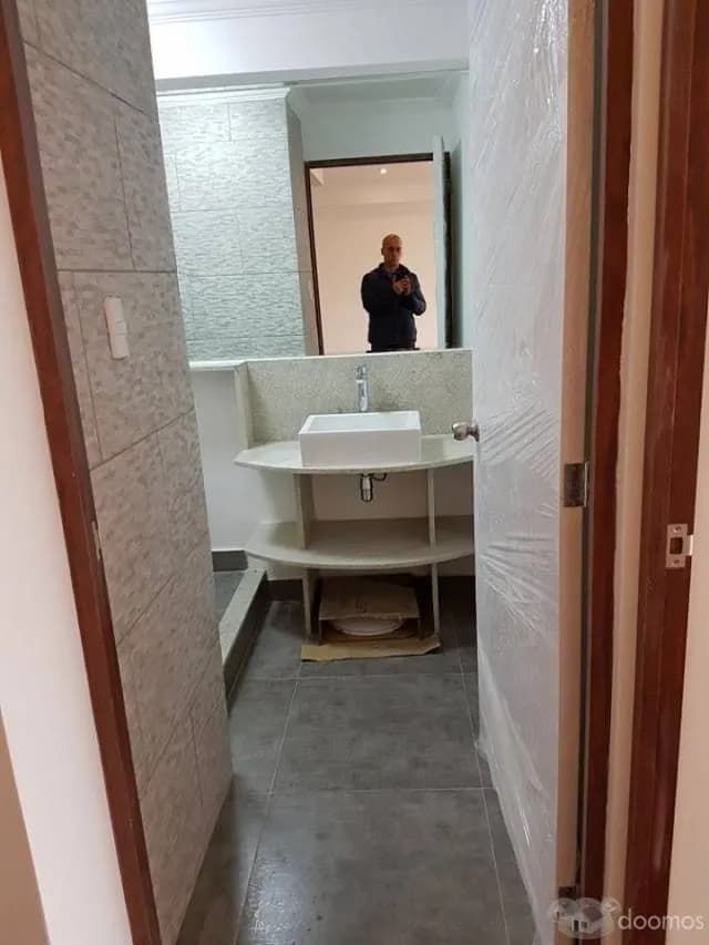 ALQUILER DE DEPARTAMENTO AMOBLADO EN SAN ISIDRO — foto 3