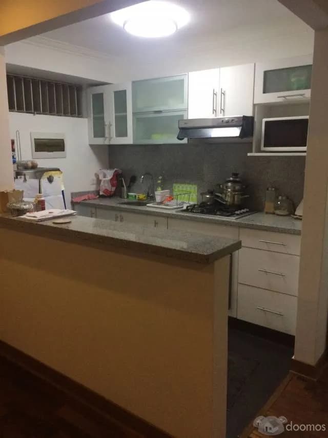 ALQUILER DE DEPARTAMENTO AMOBLADO EN SAN ISIDRO — foto 6