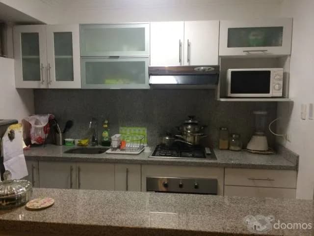 ALQUILER DE DEPARTAMENTO AMOBLADO EN SAN ISIDRO — foto 7