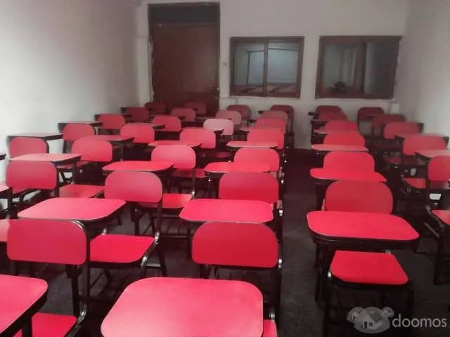 alquiler de aulas y laboratorio de computo — foto 4