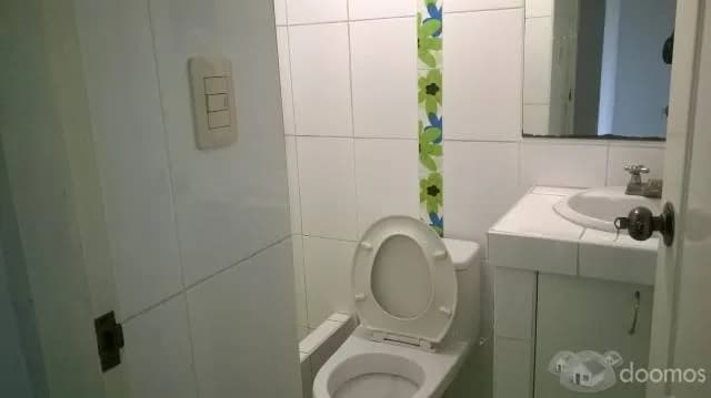 ALQUILO HABITACIONES CON BAÑO EN SAN BORJA — foto 1