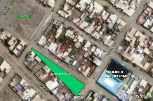 VENDO CASA A PRECIO DE TERRENO EN LAS DELICIAS - TRUJILLO — foto 3