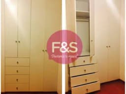 Closet en melamina, F&S Amoblados