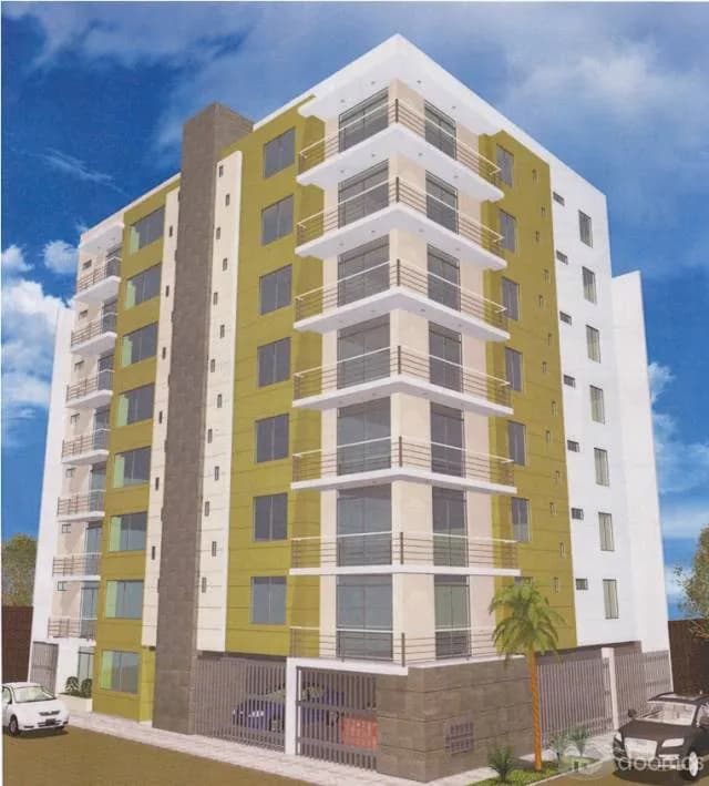 Vendo Departamento de 131 m2 en el 3 piso — foto 2