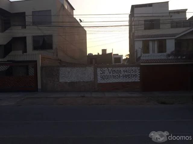 Venta de Terreno en la Molina — foto 1