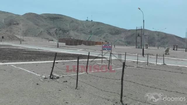 TERRENO DE 90M2 EN SANTA ROSA CERCA A PUENTE PIEDRA — foto 2