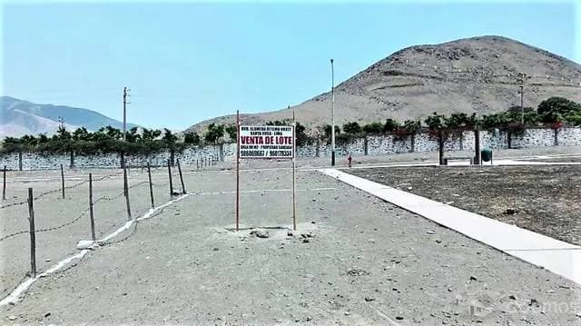 TERRENO DE 90M2 EN SANTA ROSA CERCA A PUENTE PIEDRA — foto 5