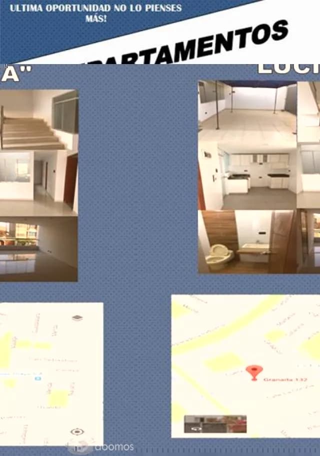 VENTA DE DEPARTAMENTO — foto 1