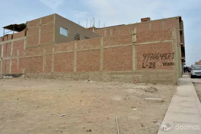 Vendo Terreno de 154.4 m² a 5 Minutos de MEGAPLAZA — foto 1