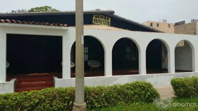 SE VENDE CASA FRENTE AL MAR — foto 1