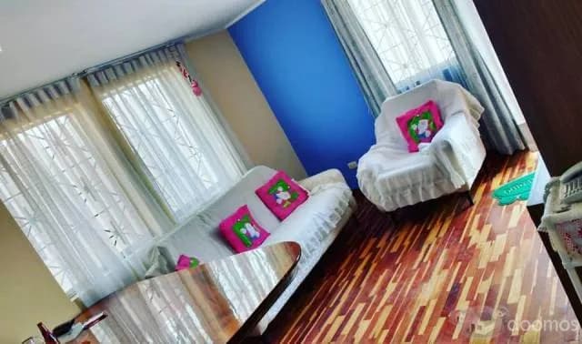Lindo departamento dentro de un condominio — foto 1