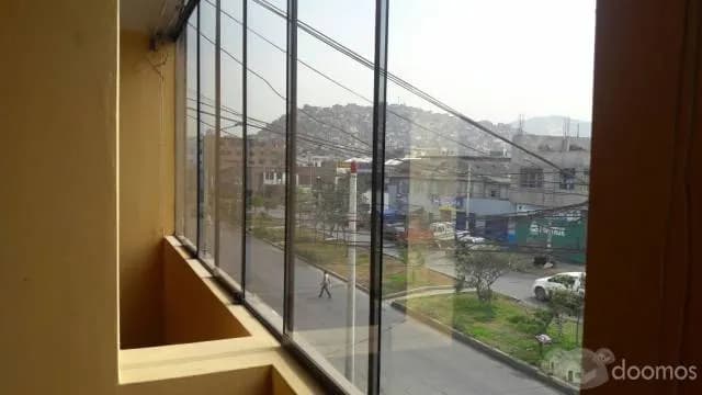 ALQUILO AMPLIO DEPARTAMENTO EN SAN LUIS ENT INDEPENDIENTE — foto 1