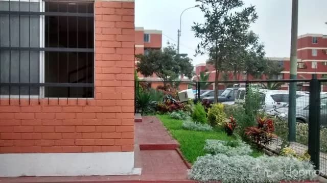 Torres de San Borja, alquilo departamento dos pisos. — foto 1