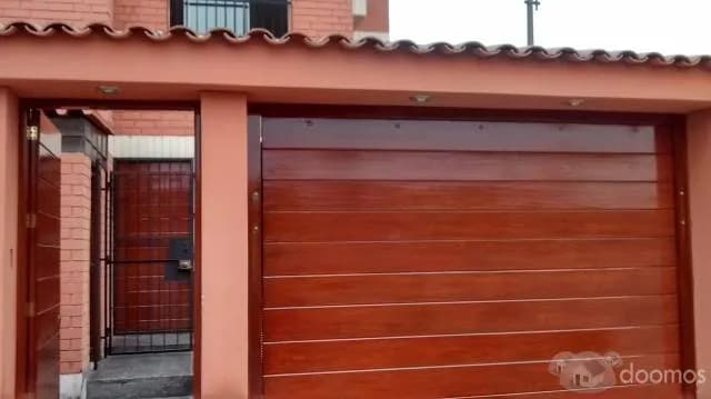Torres de San Borja, alquilo departamento dos pisos. — foto 2