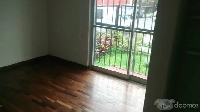 Torres de San Borja, alquilo departamento dos pisos. — foto 7