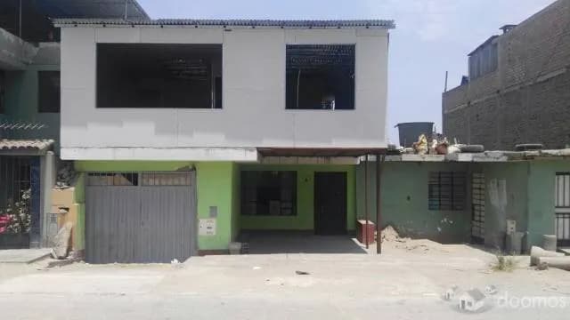 Venta de casa en villa el savador - precio de terreno en avenida - para comercio — foto 1