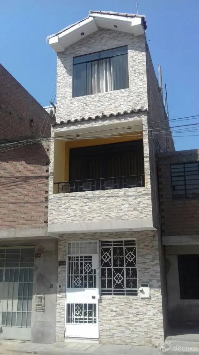 venta de casa en san juan de lurigancho — foto 1