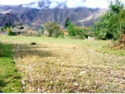 Cusco , Terreno de 3396 m2 en Urubamba,yanahuara , a 1 cuadra de Hotel Casa Andina Valle sagrado