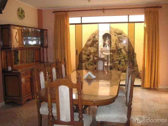 Alquilo Dpto. Amoblado en La Molina — foto 1