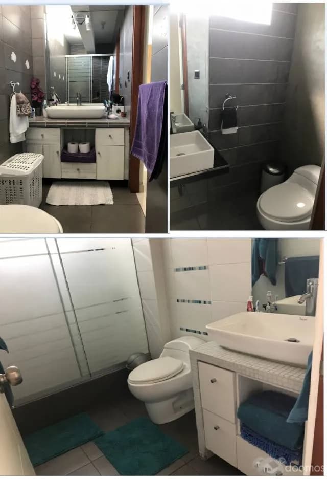 Duplex completamente amoblado de 3 habitaciones y 3 baños — foto 4