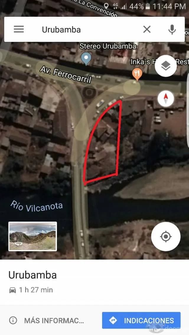 SE VENDE TERRENO DE 900 MT2 — foto 1