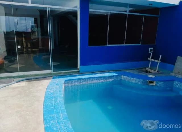OCACION CASA DE PLAYA USD 72,000 PLAYA LOBOS, CERRO AZUL — foto 4