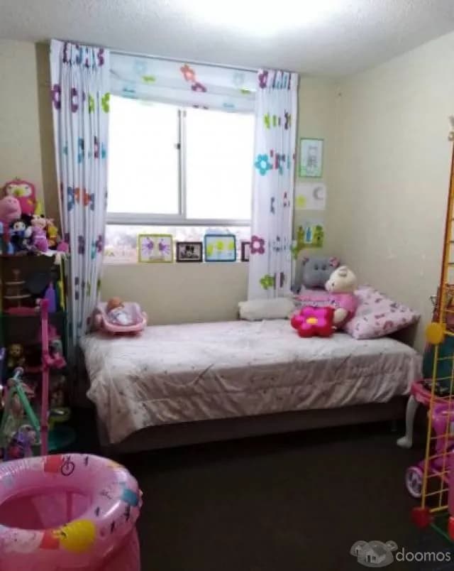Habitación amoblada p/señorita en San Miguel — foto 1