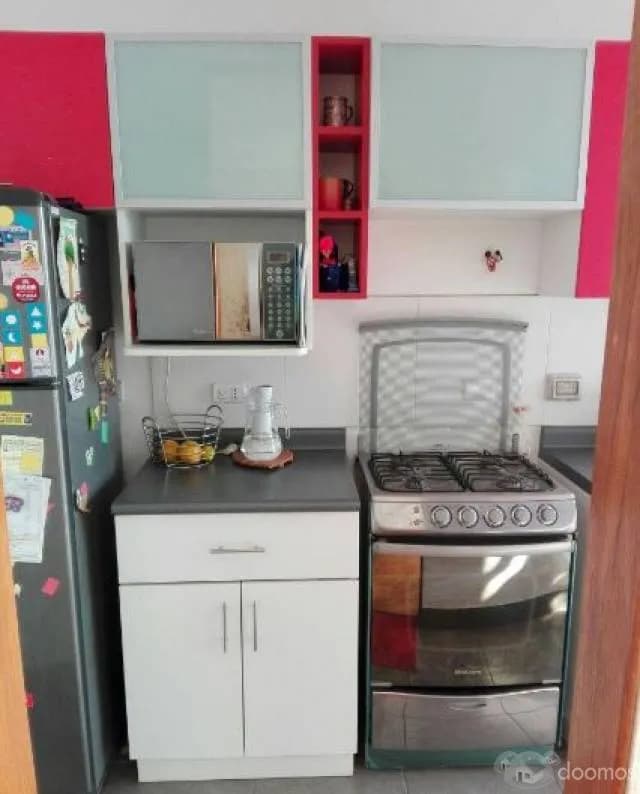 Habitación amoblada p/señorita en San Miguel — foto 5