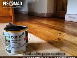 Osmo – acabados para madera Exterior y interior