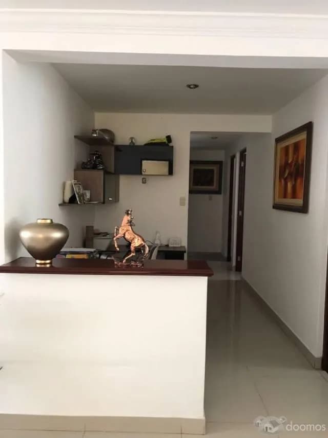 Departamento Residencial Los Robles en Huacho — foto 2