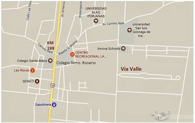 CONDOMINIO VIA VALLE - LOTES EXCLUSIVOS — foto 2