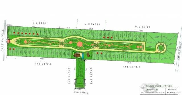 CONDOMINIO VIA VALLE - LOTES EXCLUSIVOS — foto 3