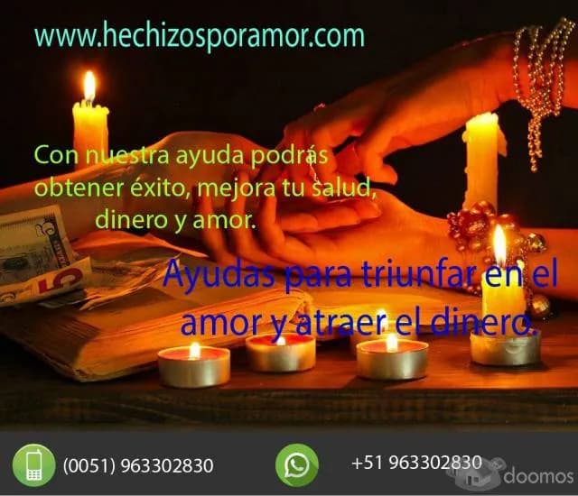 AMO Y SEÑOR DE LA MAGIA ATRAE AL SER AMADO CON FE — foto 1